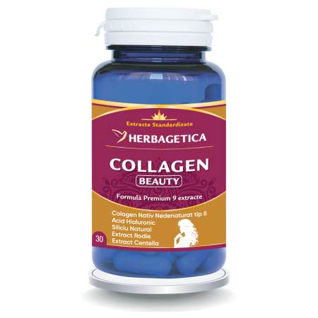 Vitamine - Collagen Beauty 30 capsule
