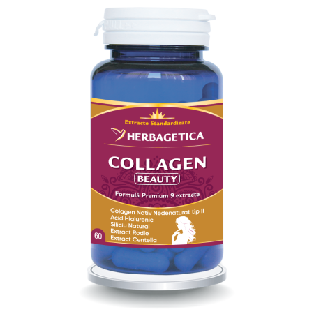Vitamine - Collagen Beauty 60 capsule