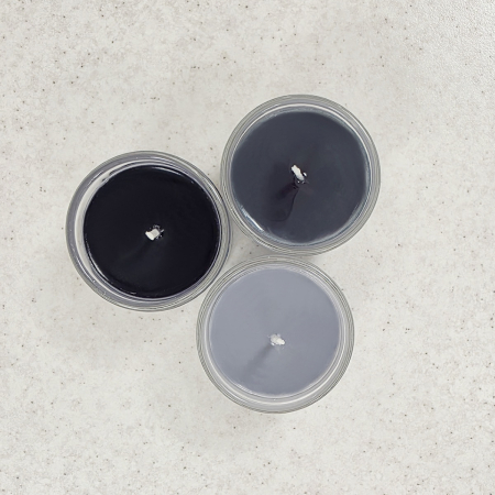  Ape florale - Colorant lumânări Black (Ambalaj: 250 g)