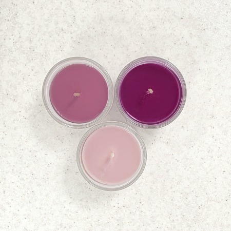 Materiale  - Colorant lumânări Blackberry (Ambalaj: 250 g)