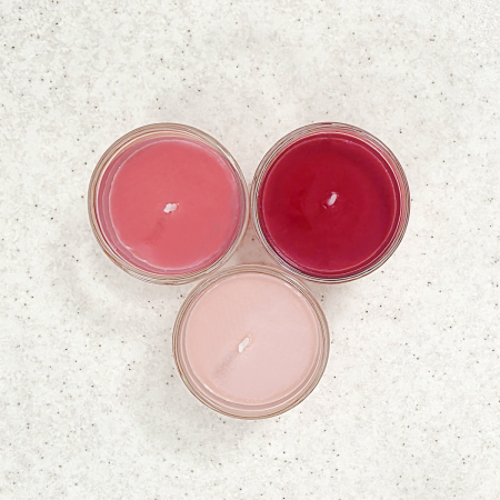 Materiale  - Colorant lumânări Burgundy (Ambalaj: 250 g)