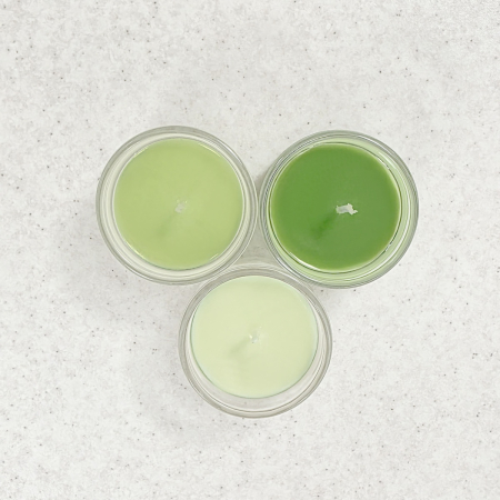 Materiale  - Colorant lumânări Green Light (Ambalaj: 250 g)