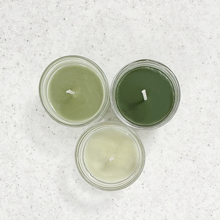 Materiale  - Colorant lumânări Olive (Ambalaj: 250 g)