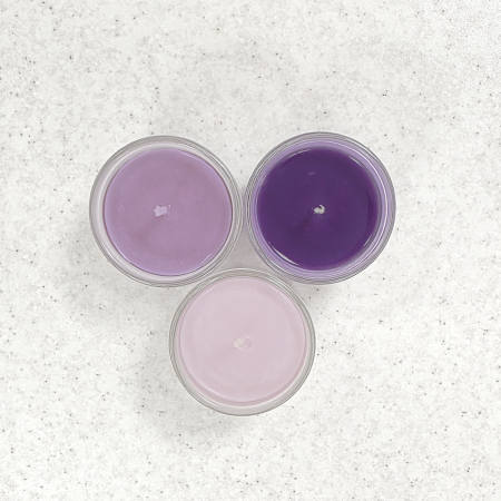 Materiale  - Colorant lumânări Purple (Ambalaj: 250 g)