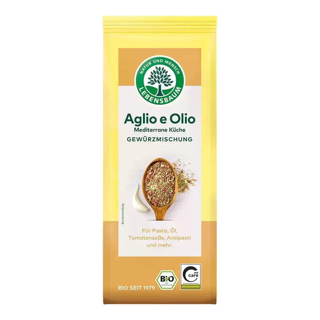 Condimente - Condiment pentru bucataria Mediteraneana, eco 40g