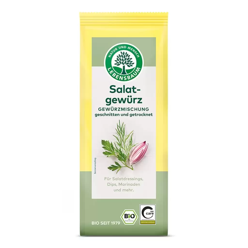 Condimente - Condiment pentru salata, eco 40g