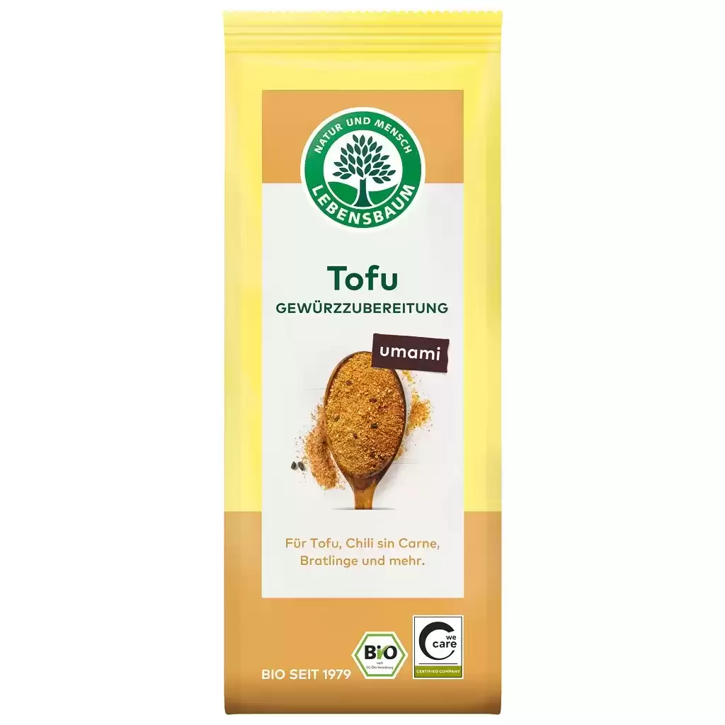 Condimente - Condiment pentru tofu umami, eco 60g