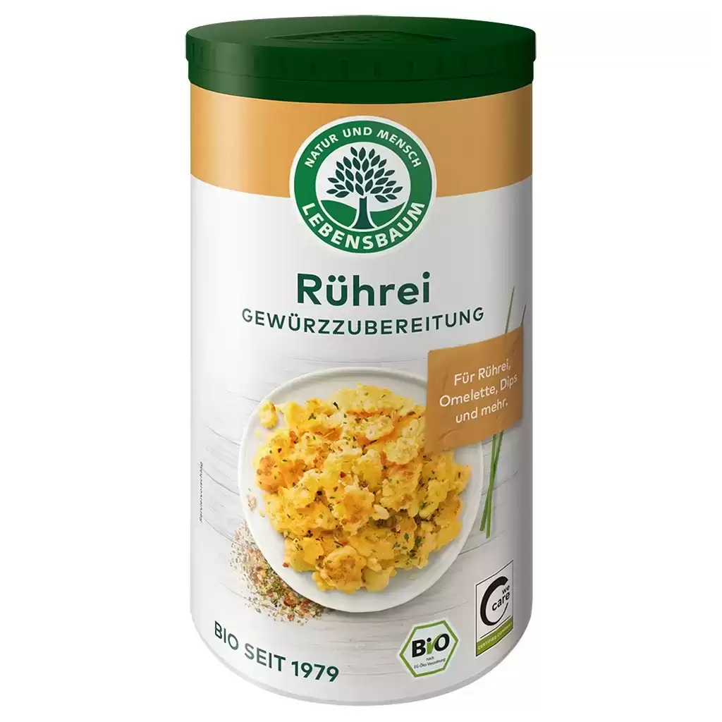 Condimente - Condimente pentru omleta, eco 100g