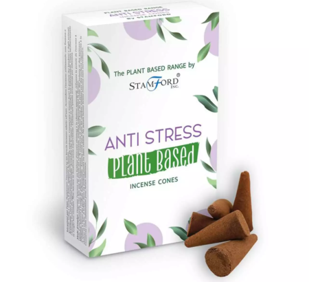 Conuri parfumate Anti Stress 15buc, Stamford