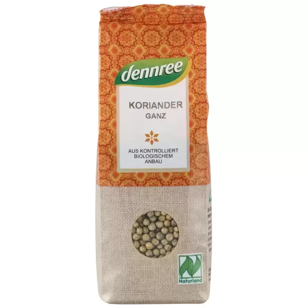Condimente - Coriandru seminte, eco 45g