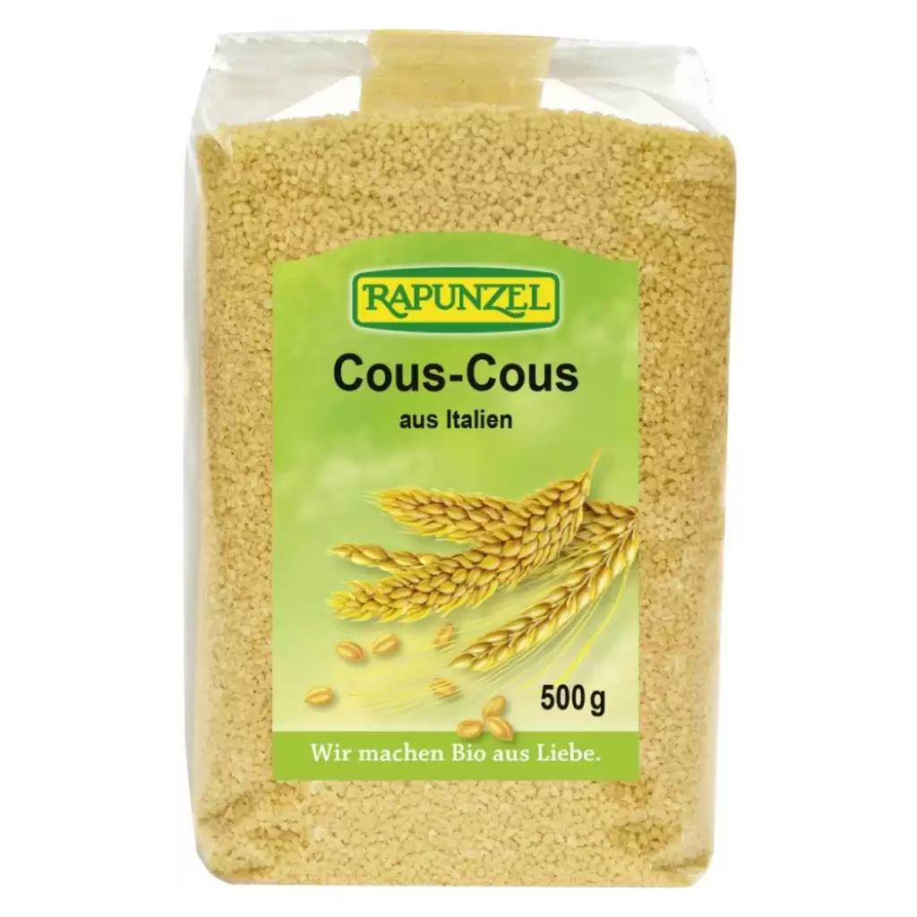 Faina - Cous cous, eco 500g