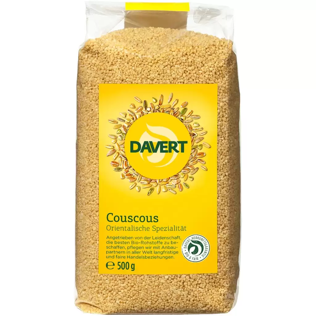 Faina - Cous cous, eco 500g
