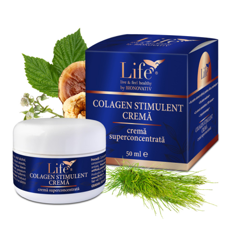 Ingrijire Corp - CREMĂ COLAGEN STIMULENT