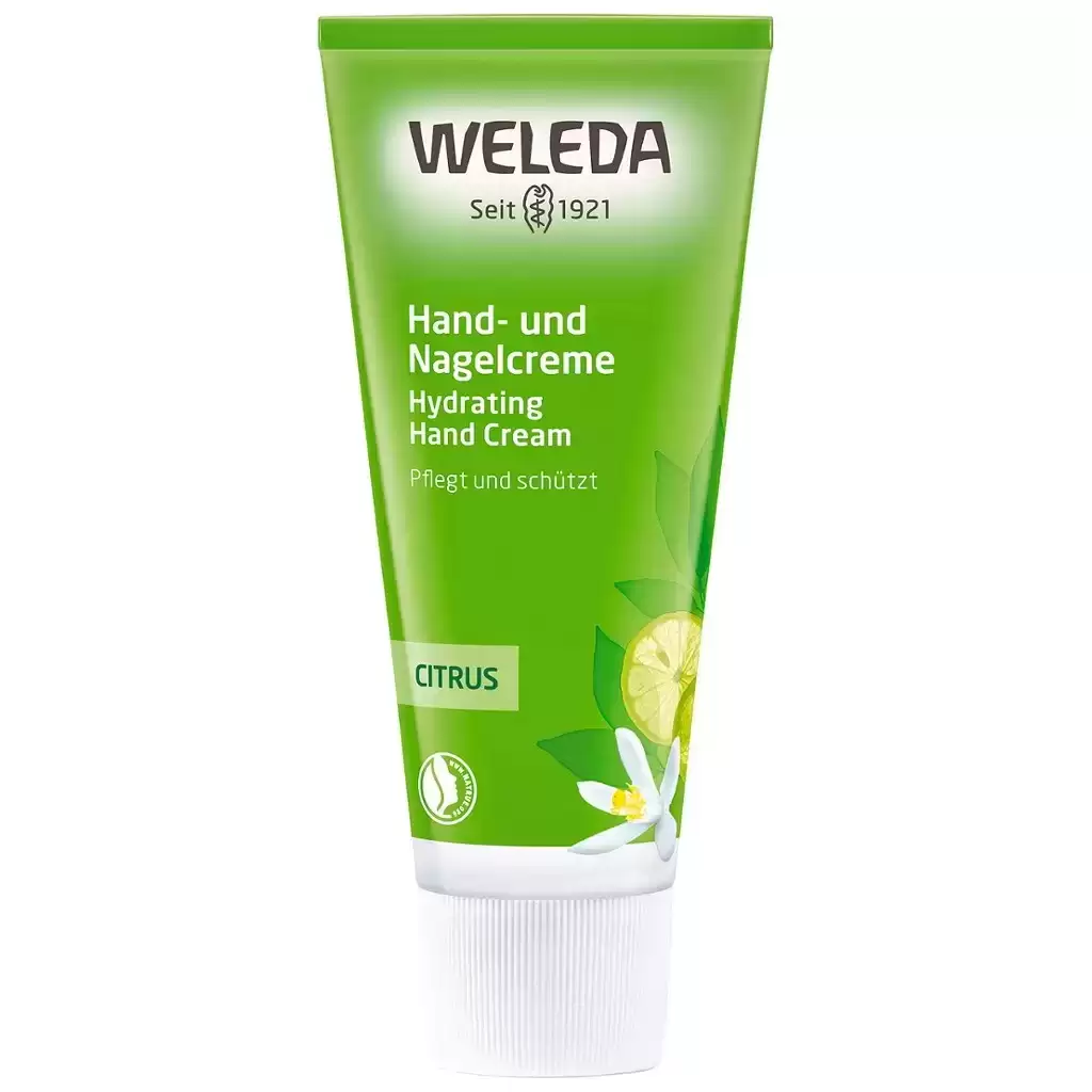 Maini si Unghii - Crema cu citrice pentru maini si unghii 50ml