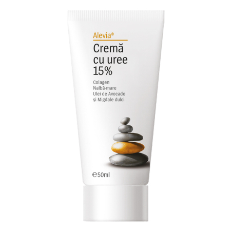 Suplimente - Crema cu uree 15% 50ml