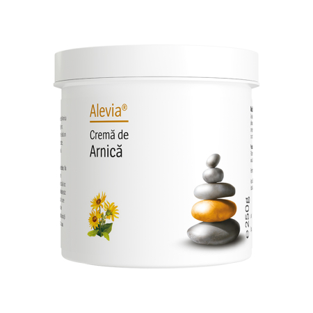 Suplimente - Cremă de Arnică 250 ml