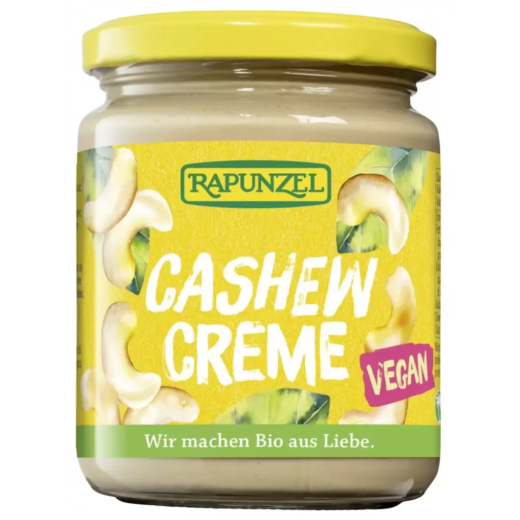 Sos, Crema - Crema de caju vegana, eco 250g