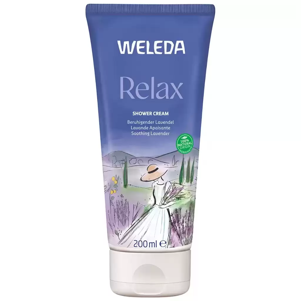 Ingrijire Corp - Crema de dus Relax 200ml