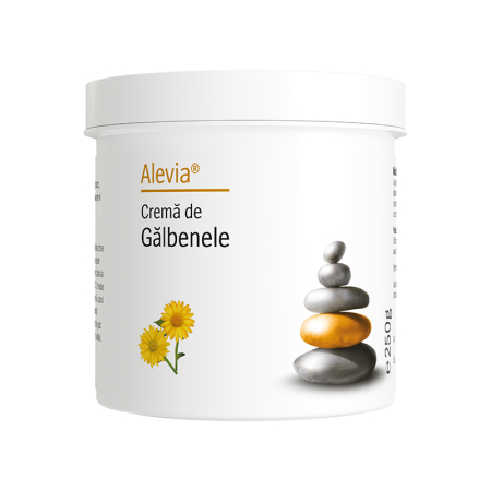 Suplimente - Cremă de Gălbenele 250g