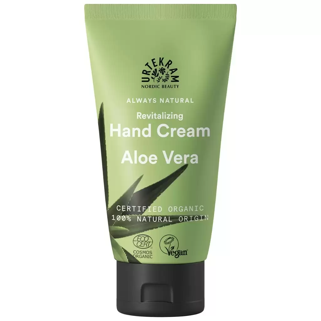 Maini si Unghii - Crema de maini cu aloe vera 75ml