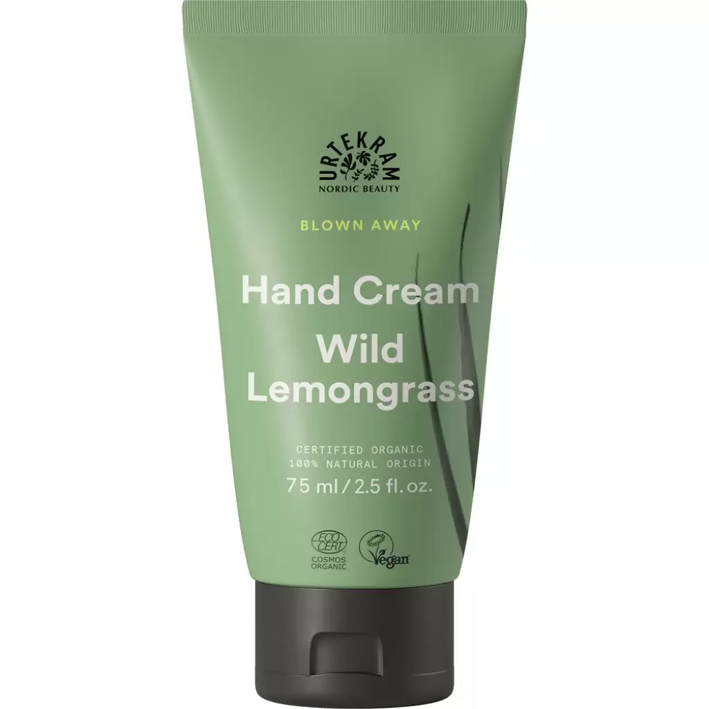 Maini si Unghii - Crema de maini cu lemongrass salbatic 75ml