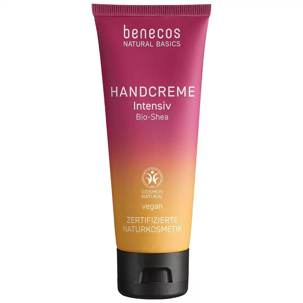 Maini si Unghii - Crema de maini pentru ingrijire intensa cu unt de shea bio 75ml