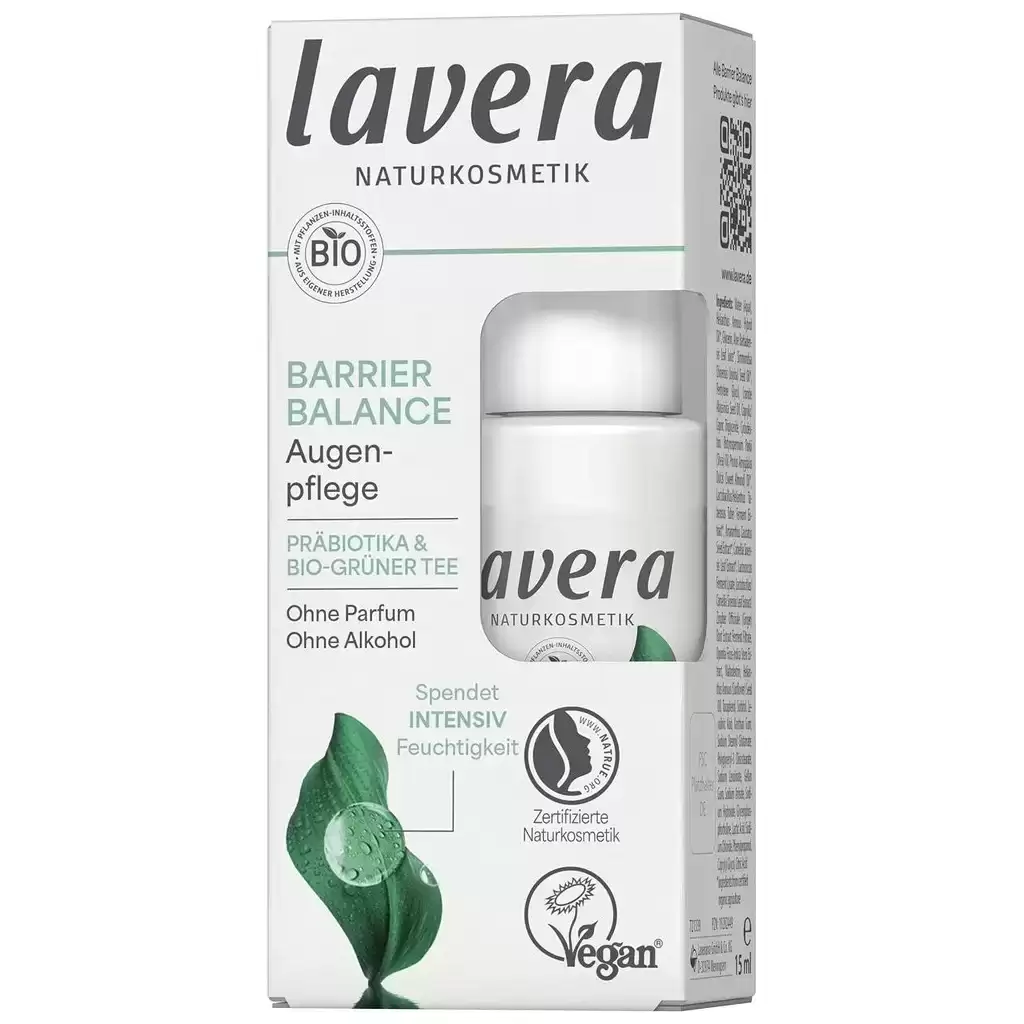 Ingrijire Ten - Crema de ochi Barrier Balance antirid si hidratanta fara parfum si alcool 15ml