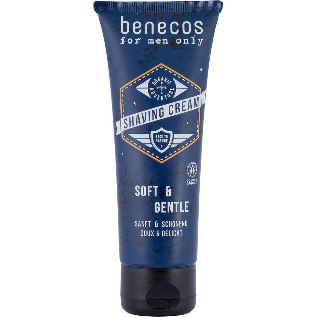 Cosmetice barbati - Crema de ras pentru barbati 75ml