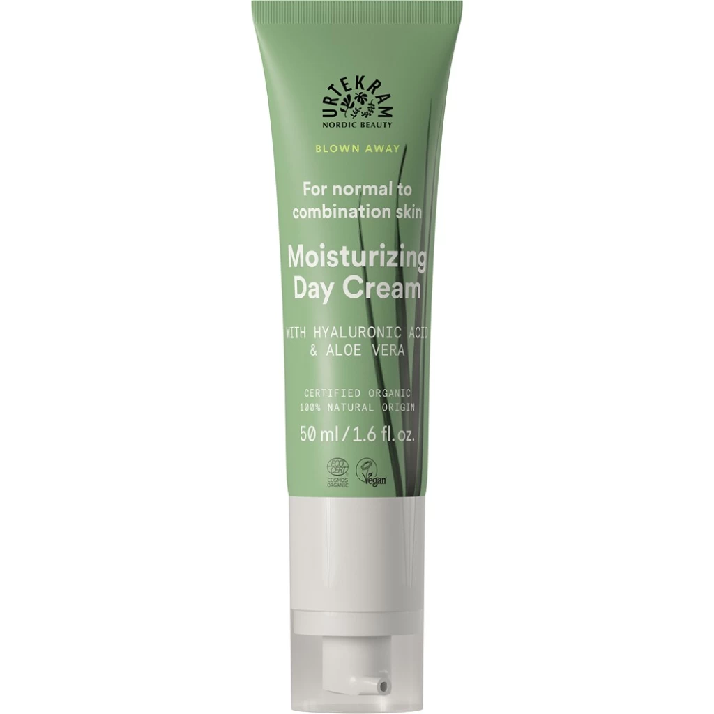 Ingrijire Corp - Crema de zi racoritoare pentru piele normala pana la mixta cu aloe vera 50ml