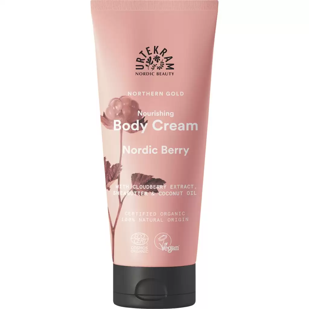 Ingrijire Corp - Crema hranitoare de corp Nordic Berry 200ml