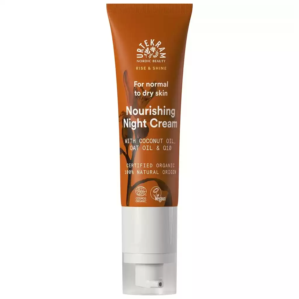 Ingrijire Ten - Crema hranitoare de noapte pentru ten normal spre uscat 50ml