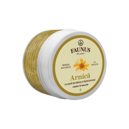 Cosmetice - Cremă Tip Balsam Arnică 50ml
