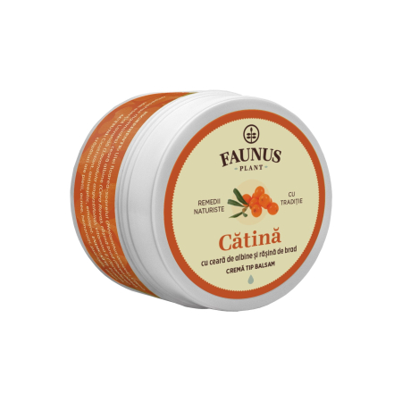 Cosmetice - Cremă Tip Balsam Cătină 50ml