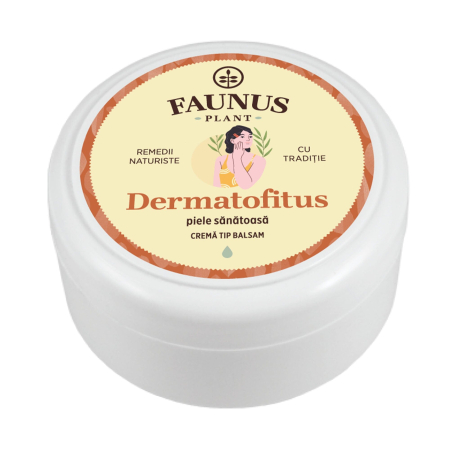 Cosmetice - Cremă Tip Balsam Dermatofitus 100ml