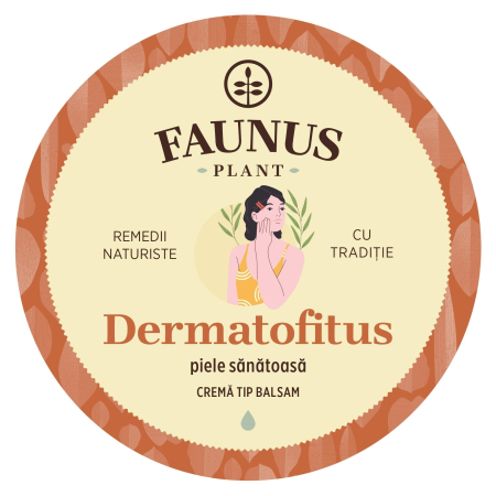 Cremă Tip Balsam Dermatofitus 100ml [4]