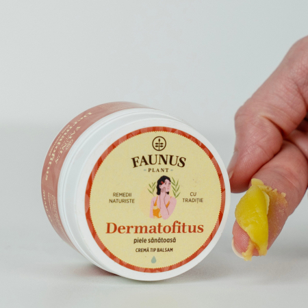 Cremă Tip Balsam Dermatofitus 50ml [3]