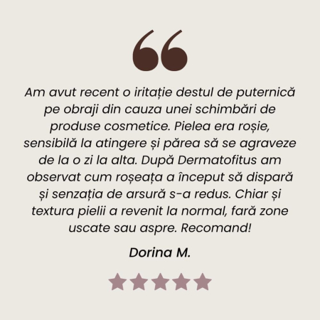 Cremă Tip Balsam Dermatofitus 50ml [7]