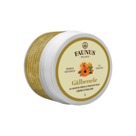 Cosmetice - Cremă Tip Balsam Gălbenele 50ml