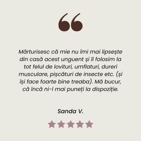 Cremă Tip Balsam Gheara Diavolului 50ml [6]
