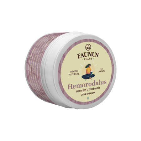 Cosmetice - Cremă Tip Balsam Hemorodalus 50ml