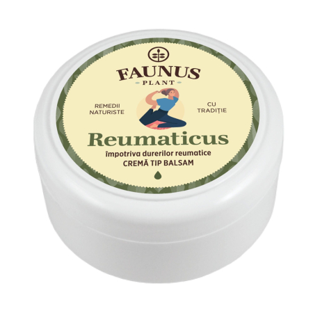Cosmetice - Cremă Tip Balsam Reumaticus 100ml