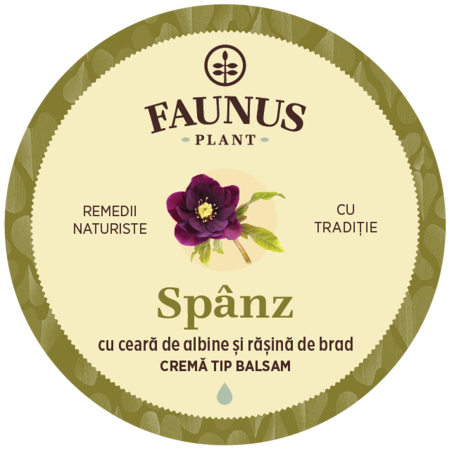 Cremă Tip Balsam Spânz 50ml [3]