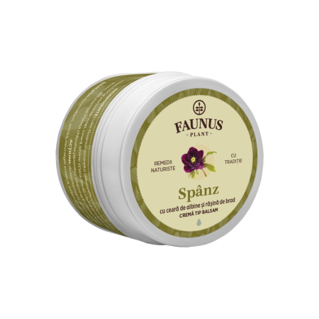 Cosmetice - Cremă Tip Balsam Spânz 50ml