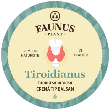Cremă Tip Balsam Tiroidianus 50ml [4]