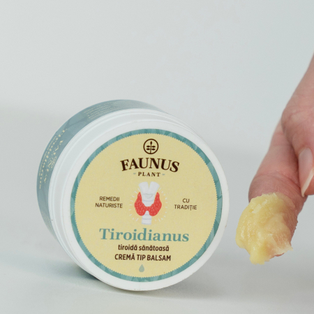 Cremă Tip Balsam Tiroidianus 50ml [3]