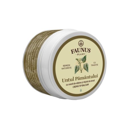 Cosmetice - Cremă Tip Balsam Untul Pământului 50ml