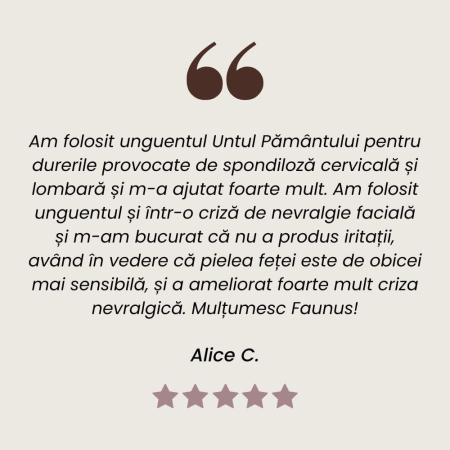 Cremă Tip Balsam Untul Pământului 50ml [6]