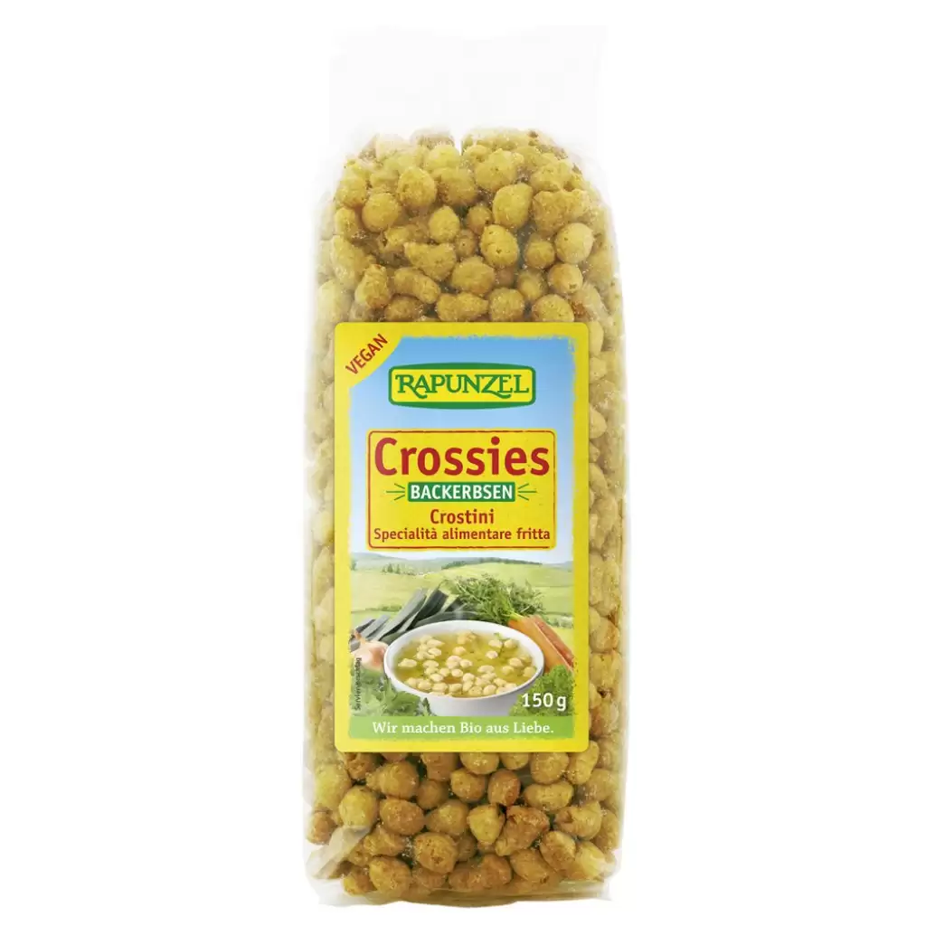 Paine - Crutoane vegane, eco 150g