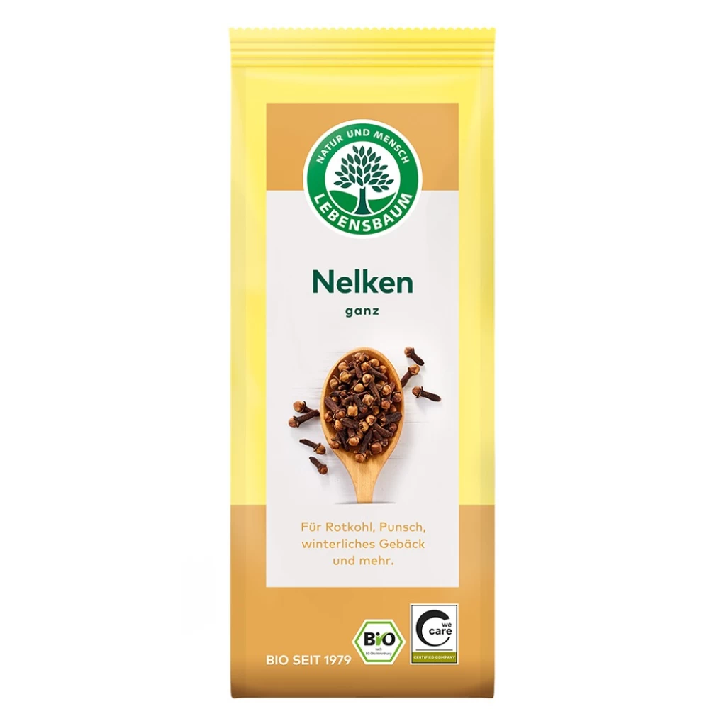 Condimente - Cuisoare, eco 30g