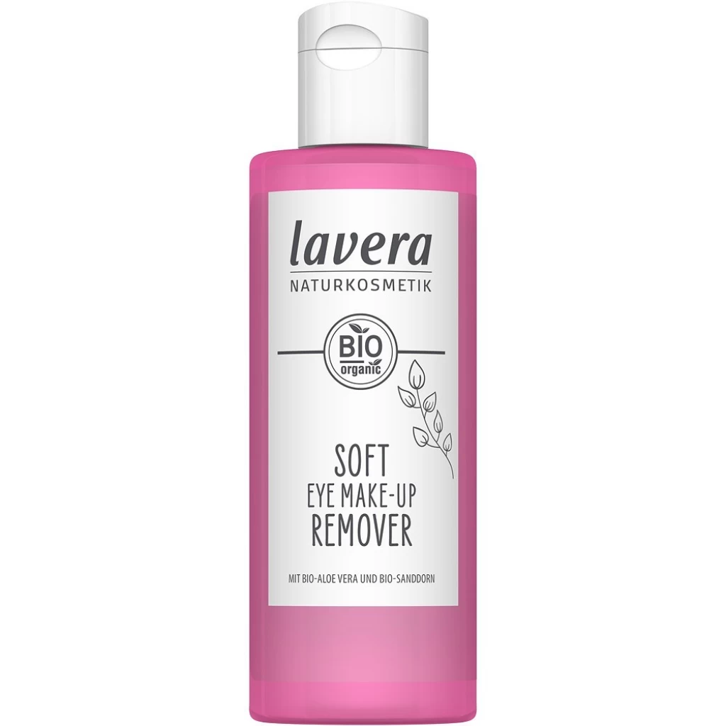 Ingrijire Ten - Demachiant pentru ochi cu alore vera bio si catina bio 100ml